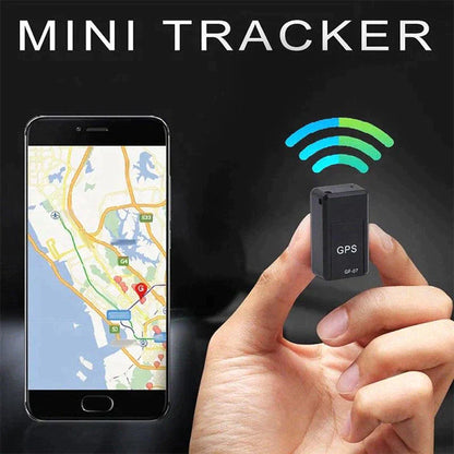 Mini Magnetic GPS Tracker®