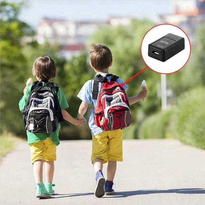 Mini Magnetic GPS Tracker®