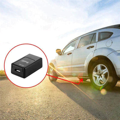 Mini Magnetic GPS Tracker®