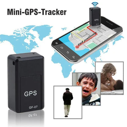 Mini Magnetic GPS Tracker®