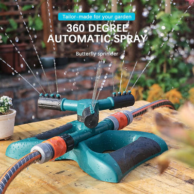 360 Degree Automatic Garden Sprinklers