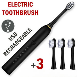 Rechargeable toothbrush 