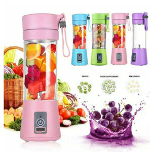 portable blender bottle